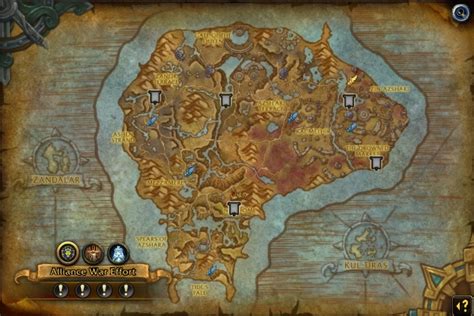 nazjatar how to get there|Comprehensive Nazjatar Guide .